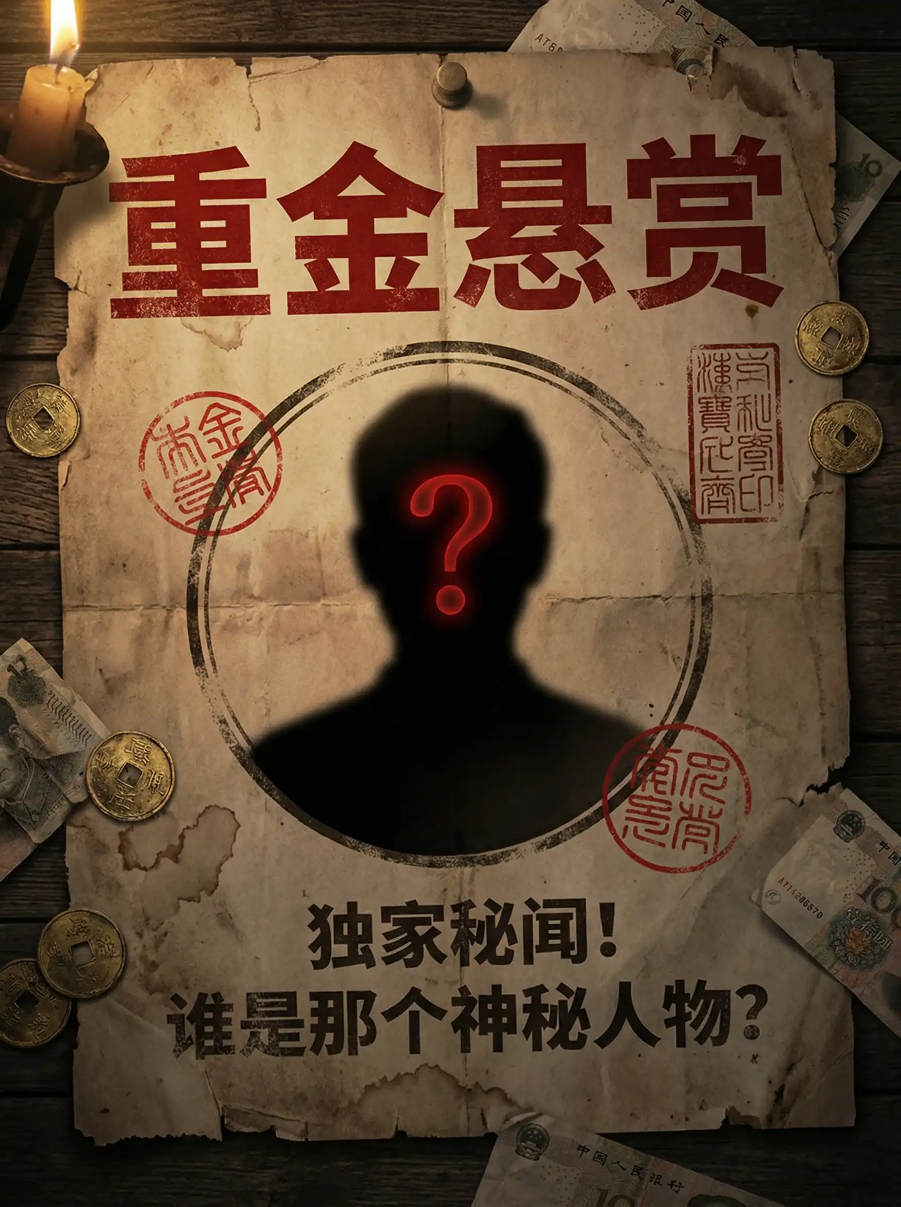 女神视频-高清美女娱乐视频|每日实时更新 - 重金悬赏线索征集令